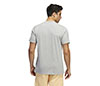 Adidas Americana Graphic Tee (M) (Grey)