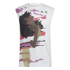 Adidas New York Unitefit Sleeveless Tee (U) (White)