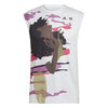 Adidas New York Unitefit Sleeveless Tee (U) (White)