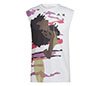 Adidas New York Unitefit Sleeveless Tee (U) (White)