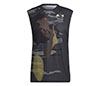 Adidas New York Unitefit Sleeveless Tee (U) (Carbon)