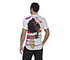 Adidas New York Printed Tee (U) (White)