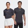 Adidas New York Printed Tee (U) (Dark Grey)