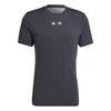 Adidas New York Printed Tee (U) (Dark Grey)