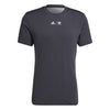 Adidas New York Printed Tee (U) (Dark Grey)