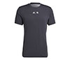 Adidas New York Printed Tee (U) (Dark Grey)