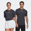 Adidas New York Printed Tee (U) (Dark Grey)
