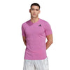 Adidas New York Freelift Tee (M) (Purple)