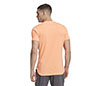 Adidas New York Freelift Tee (M) (Orange)