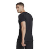 Adidas New York Freelift Tee (M) (Black)