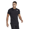 Adidas New York Freelift Tee (M) (Black)