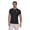 Adidas Us Series Tee (M) (Black)