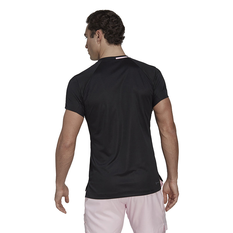 Adidas Us Series Tee (M) (Black)