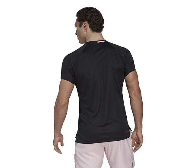 Adidas Us Series Tee (M) (Black)