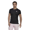 Adidas Us Series Tee (M) (Black)