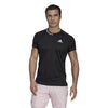 Adidas Us Series Tee (M) (Black)