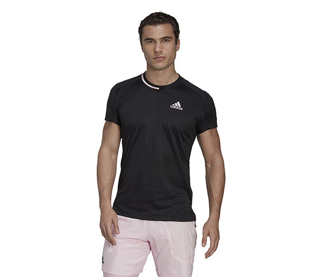 Adidas Us Series Tee (M) (Black)