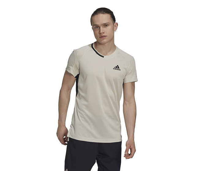 Adidas Us Series Tee (M) (Alumina)