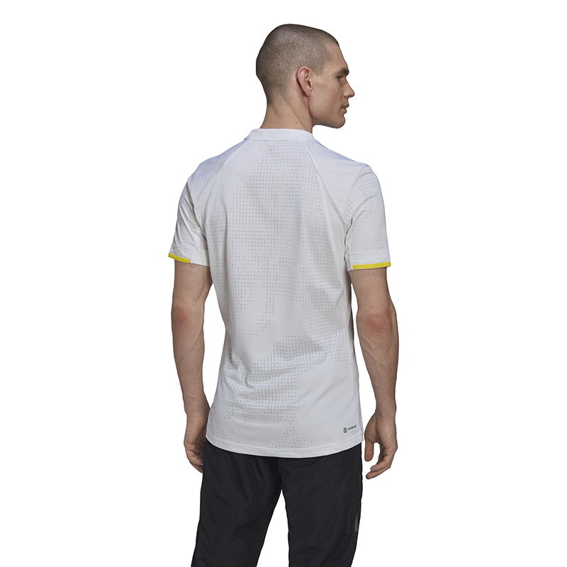 Adidas London Freelift Tee (M) (White)