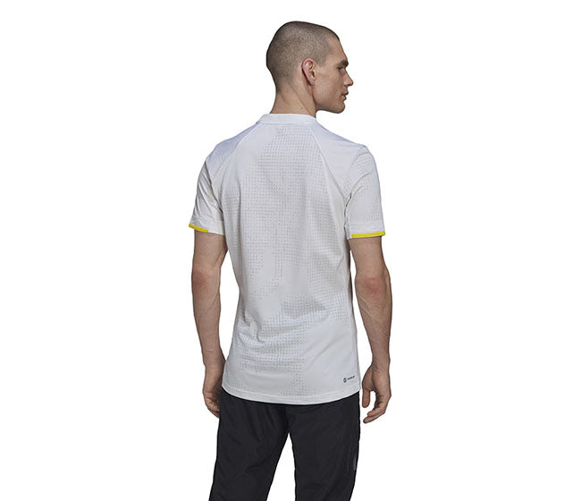 Adidas London Freelift Tee (M) (White)