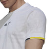 Adidas London Freelift Tee (M) (White)