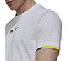 Adidas London Freelift Tee (M) (White)