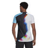 Adidas Tennis World Cup Tee (M) (White)