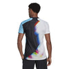 Adidas Tennis World Cup Tee (M) (White)