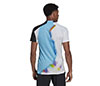 Adidas Tennis World Cup Tee (M) (White)