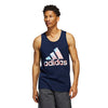 Adidas Americana Graphic Tank (M) (Navy)