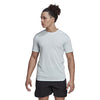 Adidas Designed 4 Sport Tee (M) (Light Blue)