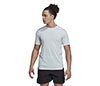 Adidas Designed 4 Sport Tee (M) (Light Blue)