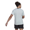 Adidas Designed 4 Sport Tee (M) (Light Blue)