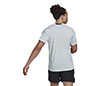 Adidas Designed 4 Sport Tee (M) (Light Blue)