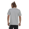 Adidas Essentials Camo Tee (M) (Grey)