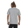 Adidas Essentials Camo Tee (M) (Grey)