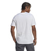 Adidas Essentials Camo Tee (M) (White)