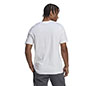 Adidas Essentials Camo Tee (M) (White)
