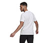 Adidas Badge Of Sport Essentials Tee (M) (White)