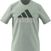 Adidas Badge Of Sport Essentials Tee (M) (Green)