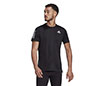 Adidas Own The Run Tee (M) (Black)