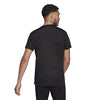 Adidas Own The Run Tee (M) (Black)