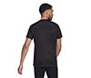 Adidas Own The Run Tee (M) (Black)