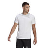 Adidas Own The Run Tee (M) (Whte)