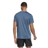 Adidas Own The Run Tee (M) (Wonder Steel)