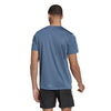 Adidas Own The Run Tee (M) (Wonder Steel)