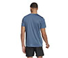 Adidas Own The Run Tee (M) (Wonder Steel)