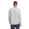 Adidas Own The Run Long Sleeve (M) (White)