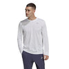 Adidas Own The Run Long Sleeve (M) (White)