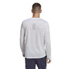 Adidas Own The Run Long Sleeve (M) (White)